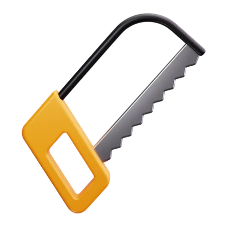 Handsaw  3D Icon