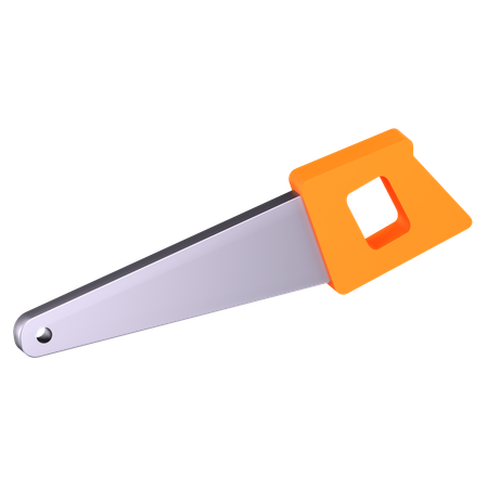 Handsaw  3D Icon