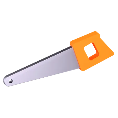 Handsaw  3D Icon