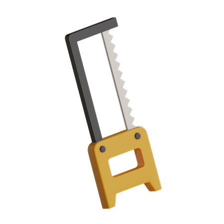 Handsaw  3D Icon