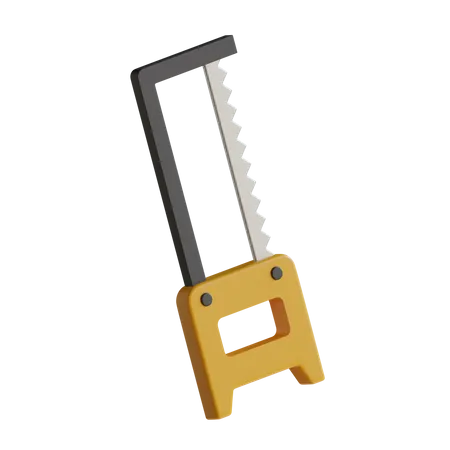 Handsaw  3D Icon