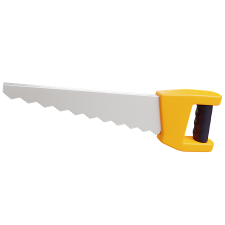 Handsaw  3D Icon