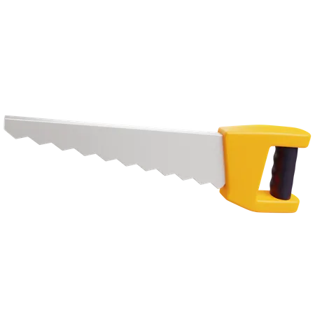 Handsaw  3D Icon