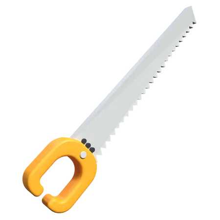 Handsaw  3D Icon