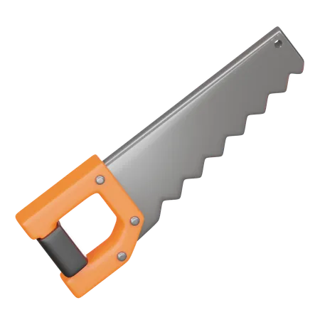 Handsaw  3D Icon