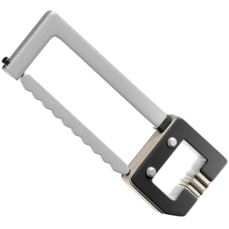 Handsaw  3D Icon