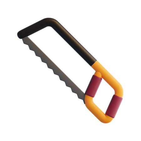 Handsaw  3D Icon