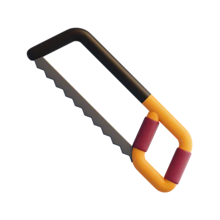 Handsaw  3D Icon