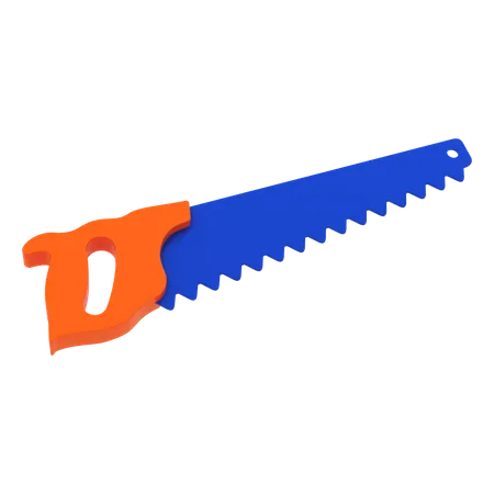 Handsaw  3D Icon
