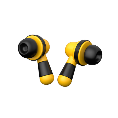 Handsfree  3D Icon