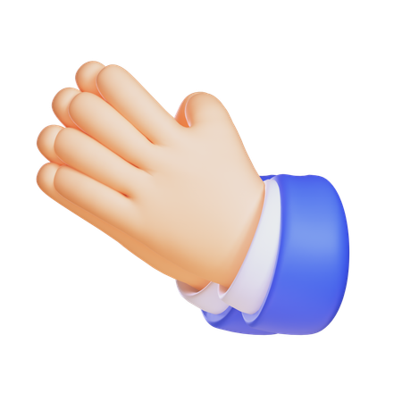 Handshake  3D Icon