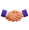 handshake gesture