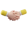 Handshake Gesture