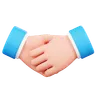 Handshake Gesture