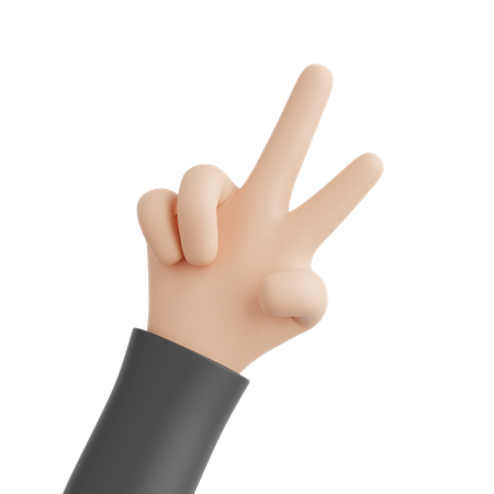 서명  3D Icon