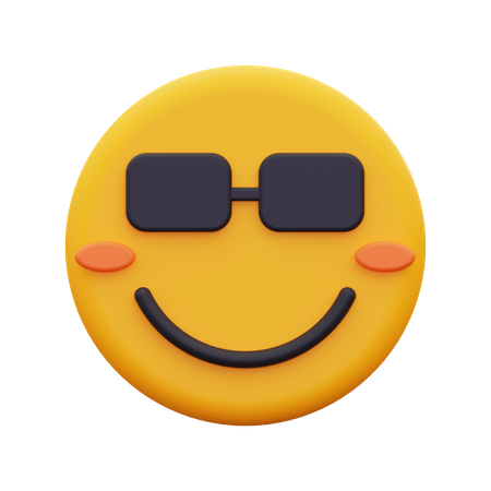 Handsome  3D Icon