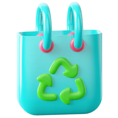 Handtasche  3D Icon