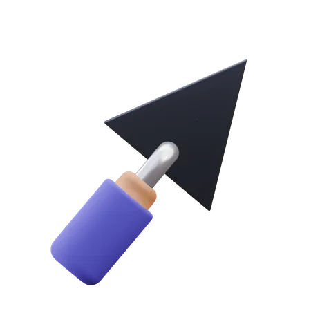 Handtuch  3D Icon