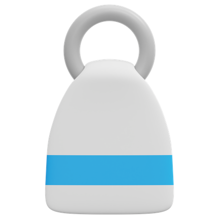 Handtuchhalter  3D Icon