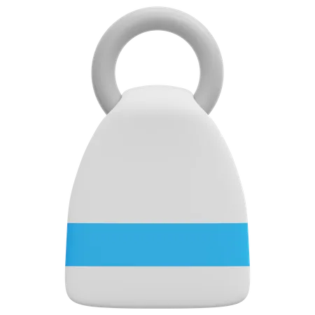 Handtuchhalter  3D Icon