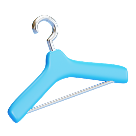 Handtuchhalter  3D Icon