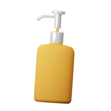 Handwaschseife  3D Icon