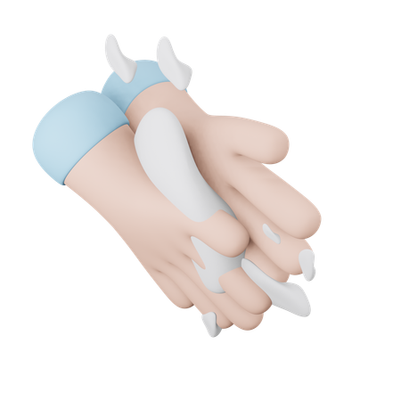 Handwash  3D Icon