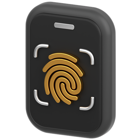 Handy, Mobiltelefon  3D Icon