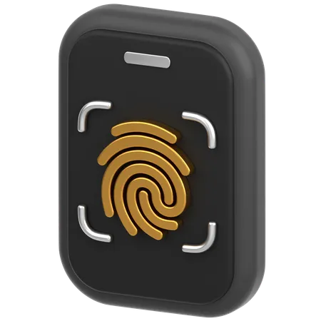 Handy, Mobiltelefon  3D Icon