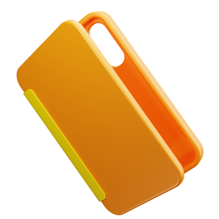 Handy-Brieftasche  3D Icon