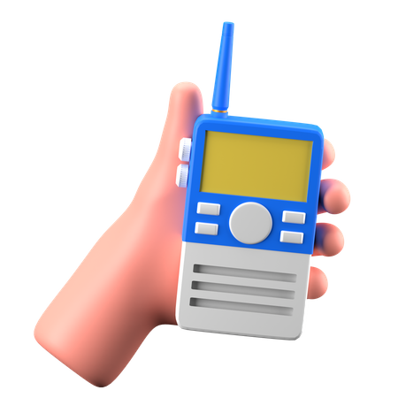 Handy Talk  3D Icon