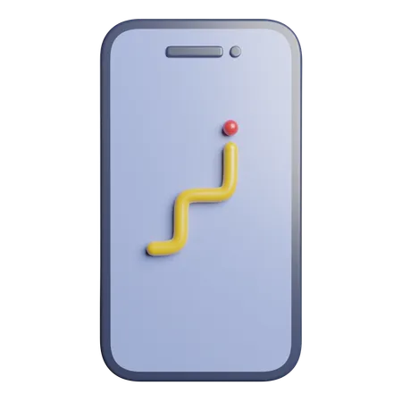 Handyspiel  3D Icon