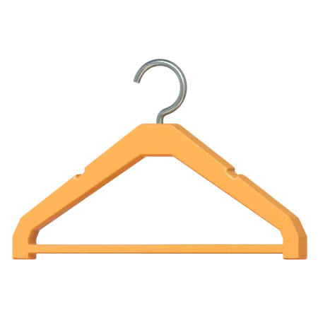 Hanger 3 D Sewing Icon 3D Icon