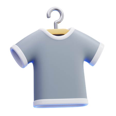 ハンガー  3D Icon