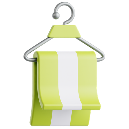Hanger  3D Icon