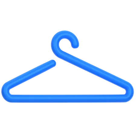 Hanger  3D Icon