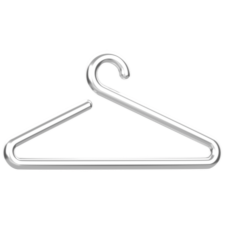 Hanger  3D Icon