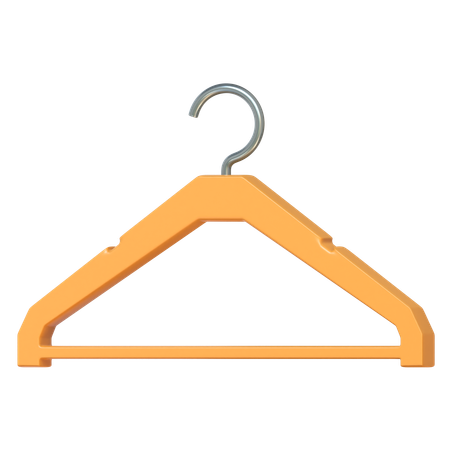 Hanger  3D Icon