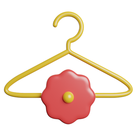 Hanger  3D Icon