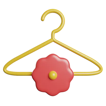 Hanger  3D Icon
