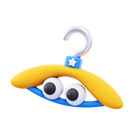 Hanger  3D Icon