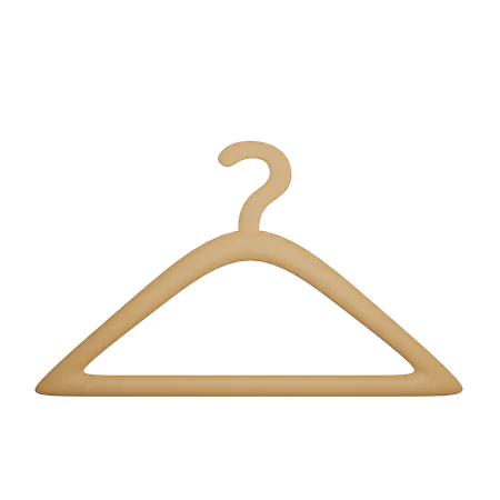 Hanger  3D Icon