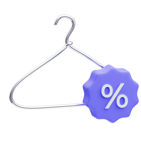 Hanger  3D Icon