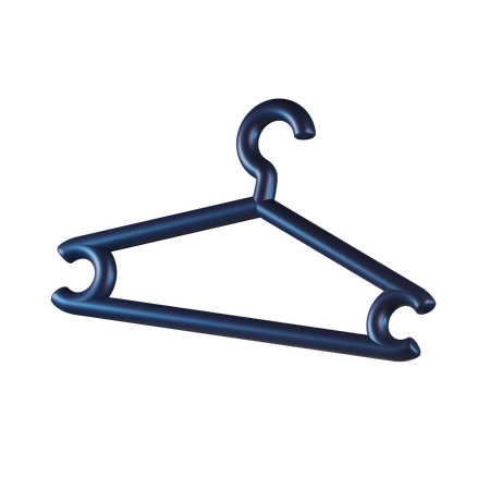 Hanger  3D Icon