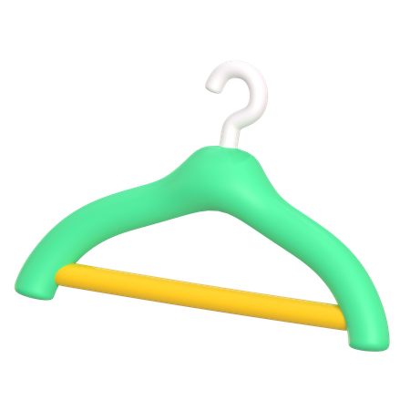 Hanger  3D Icon