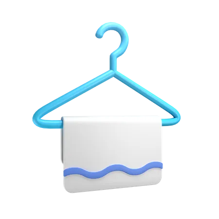 Hanger  3D Icon
