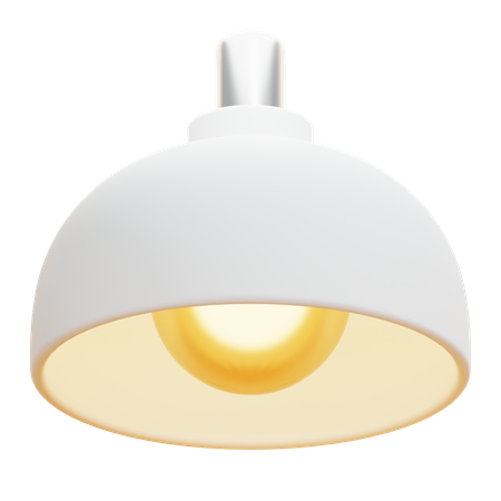 HANGING LAMP  3D Icon