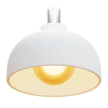 HANGING LAMP  3D Icon