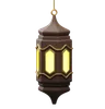 Hanging lantern