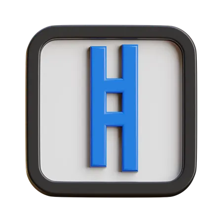 Hangul Yae  3D Icon